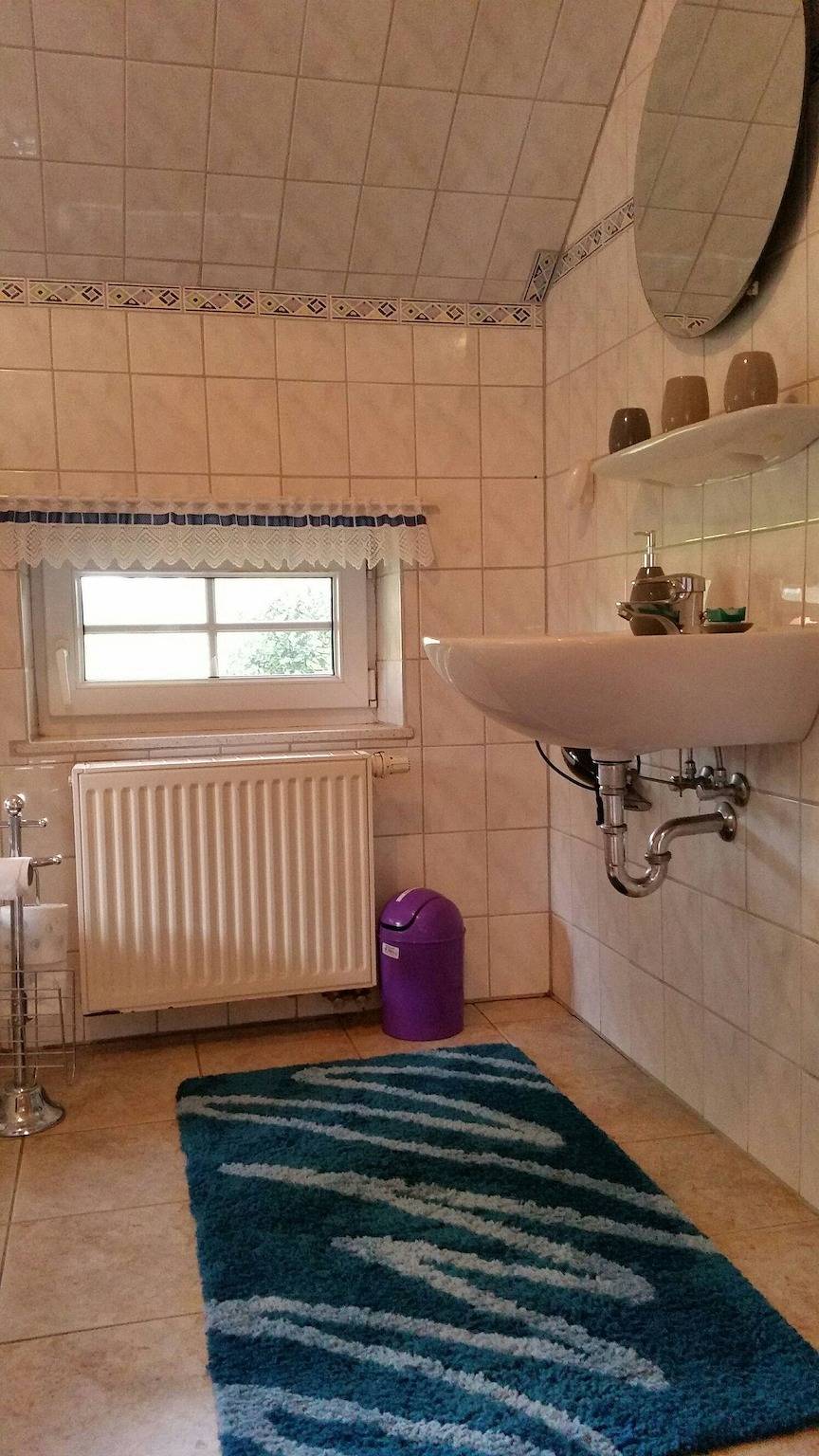 Ganze Ferienwohnung, Haus Schiffer - Ferienwohnung "Finja" in Rhauderfehn, Emsland