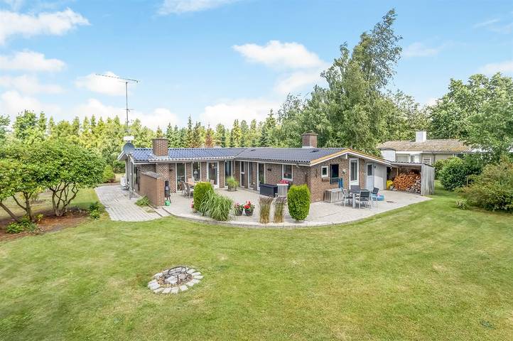 Ferienhaus für 6 Personen, mit Garten und Terrasse - 1