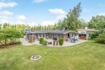 Ferienhaus für 6 Personen, mit Garten und Terrasse in Marielyst