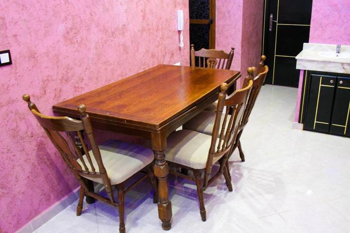 Apartamento de vacaciones para 4 personas, con balcón - 1