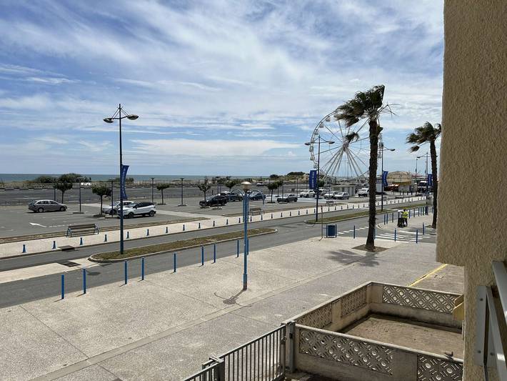 Ferienwohnung für 4 Personen, mit Balkon in Aude - 3