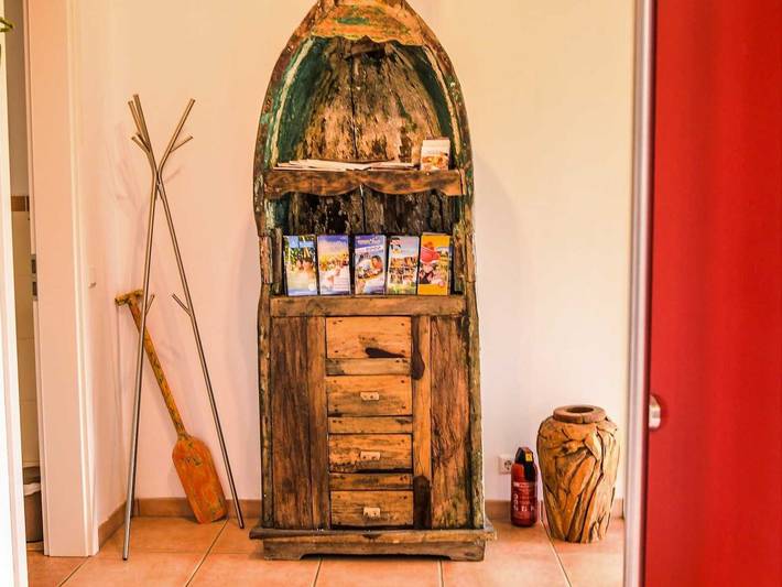 Ferienwohnung für 4 Personen, mit Terrasse und Ausblick sowie Garten, kinderfreundlich in Ettenheim - 3