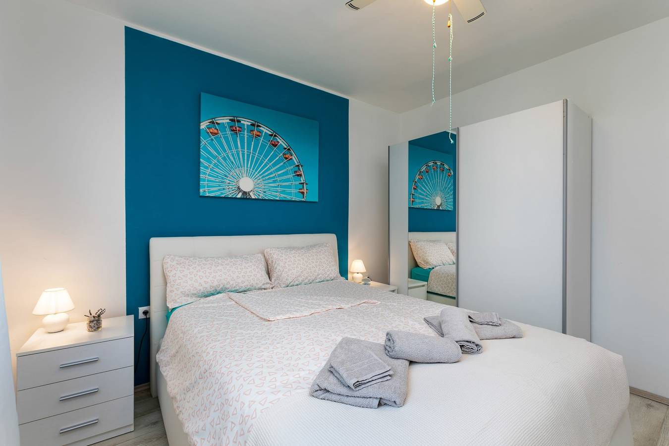 Appartamento vacanze a Pula Croazia a partire da 93€ a notte