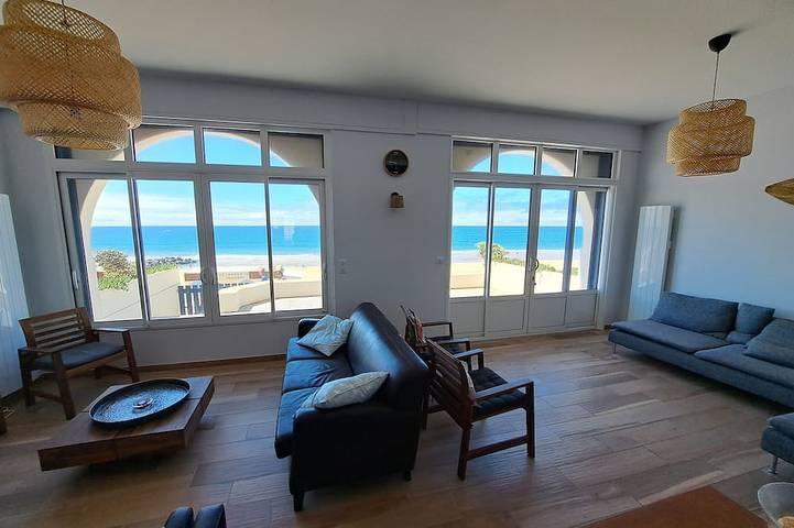 Ferienhaus für 13 Personen, mit Terrasse und Garten