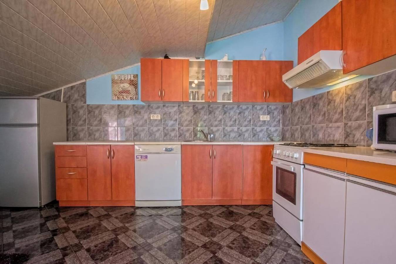 Ganze Wohnung, Apartments Tajci in Jadranovo, Primorje-Gorski Kotar