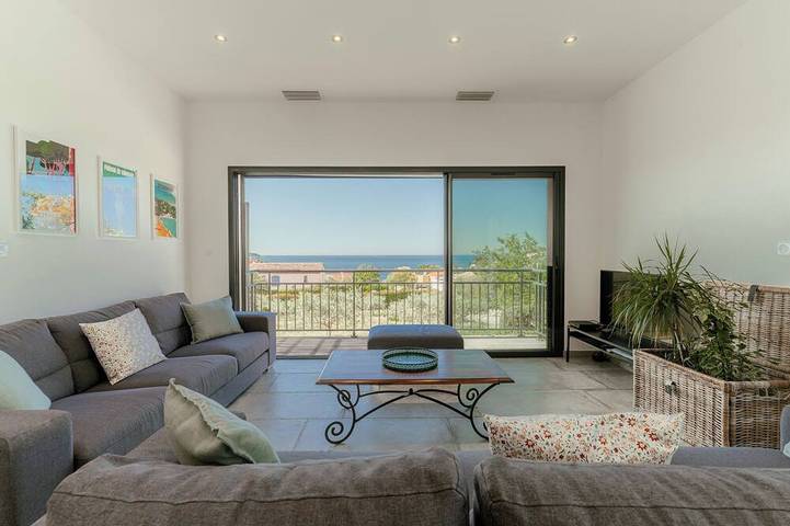 Location de vacances pour 8 personnes, avec jardin dans Plage Coupereau - 4