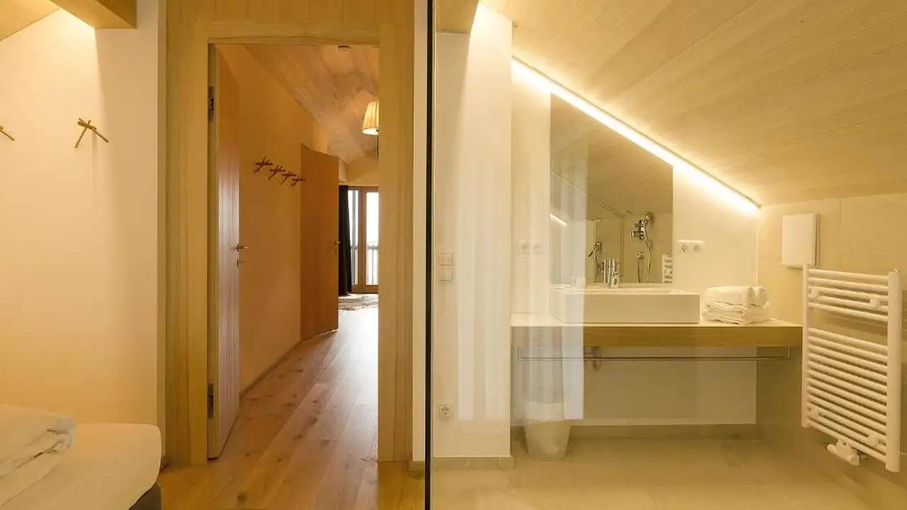 Ganze Ferienwohnung, Ferienwohnung für 4 Personen (80 m²) in Stuben am Arlberg, Arlberg