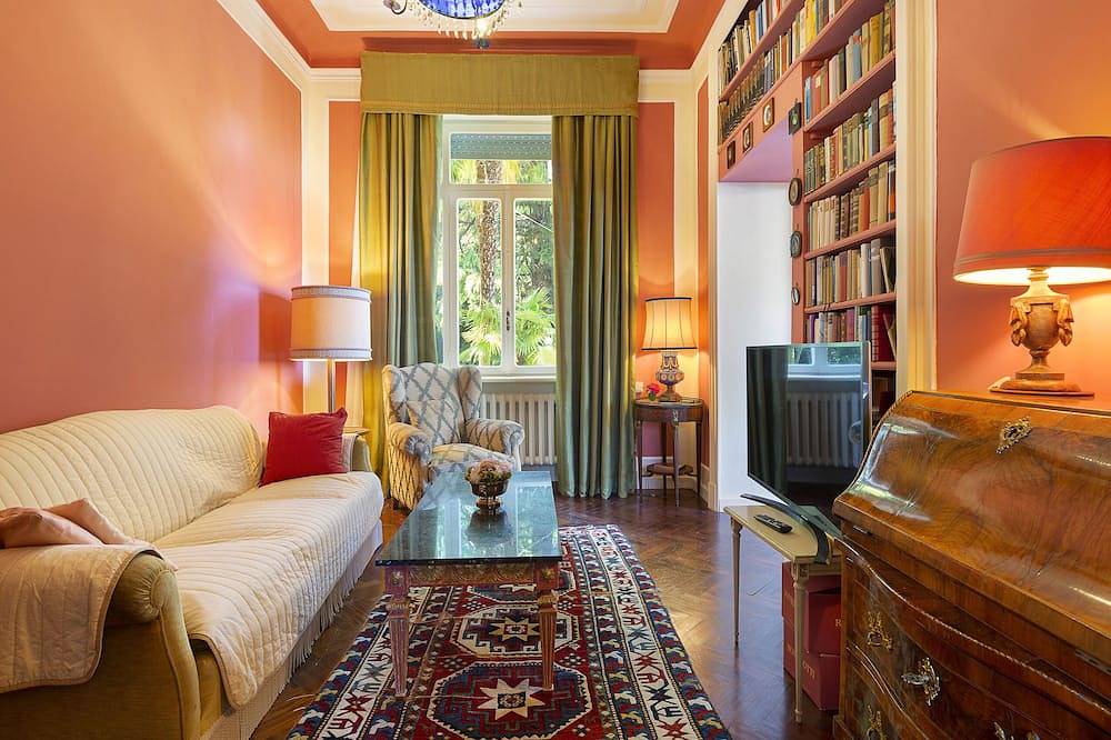 Elegante klassische Villa mit Pool und Seeblick! - Villa La Brisina in Stresa, Comune di Stresa