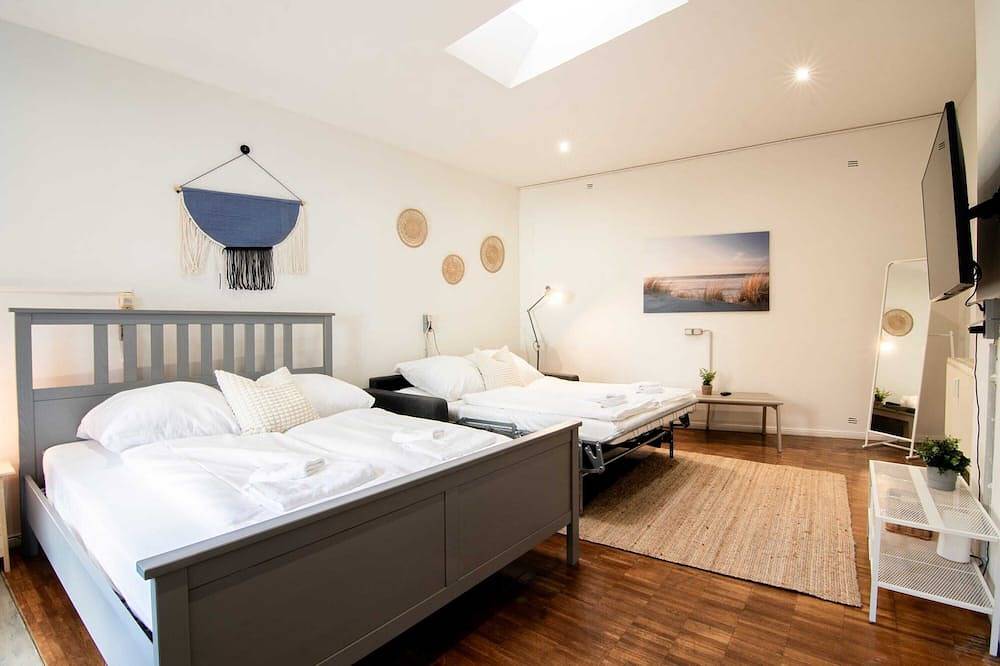 Apartamento entero, Hamburg - 3 Rooms for up to 11 guests in Hamburg Barmbek, Hamburgo