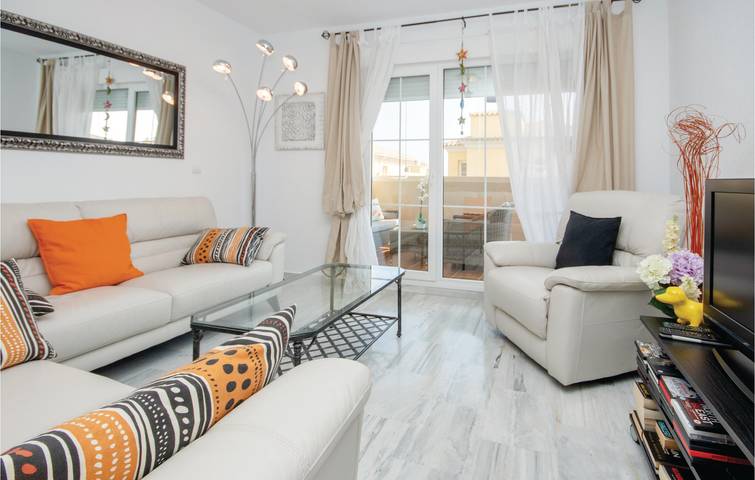Ferienwohnung für 4 Personen, mit Terrasse und Pool in Marbella - 3