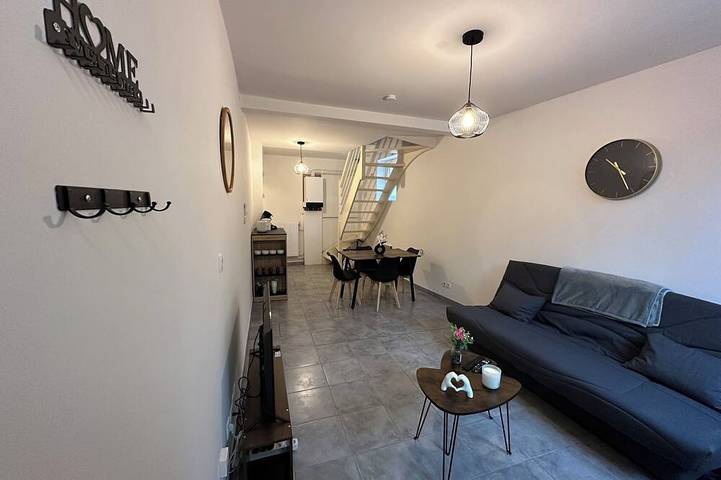 Maison de vacances pour 4 personnes, animaux acceptés - 1