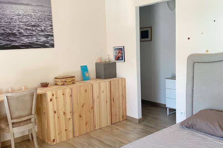 Location de vacances pour 6 personnes, avec piscine à Jonquières-Saint-Vincent - 4