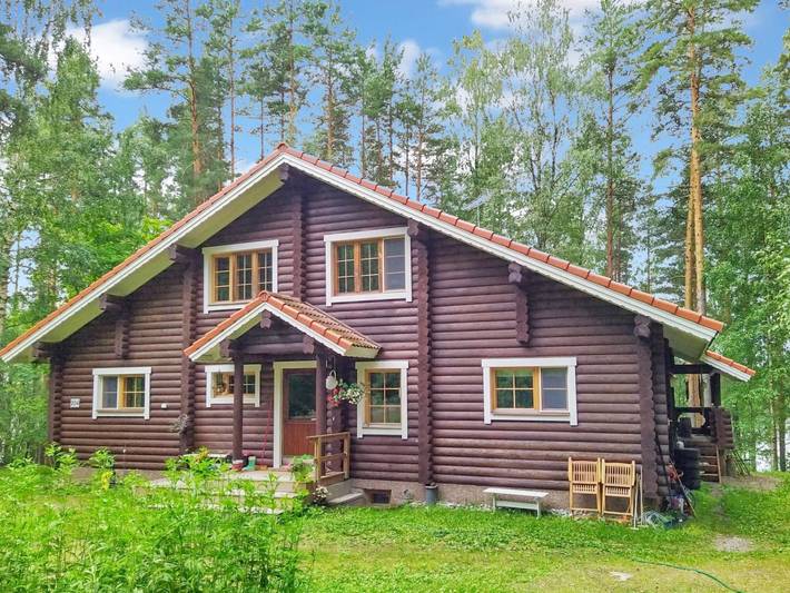 Tuohiniemi in Joroinen, Südsavo