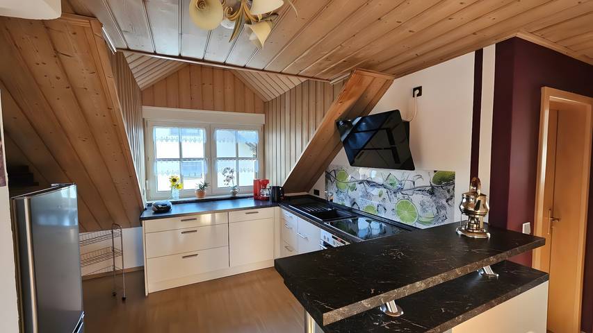 Ferienwohnung für 2 Personen, mit Garten