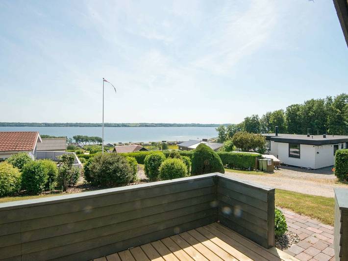 Ferienhaus für 6 Personen, mit Sauna und Balkon sowie Garten, kinderfreundlich in Skarrev - 3