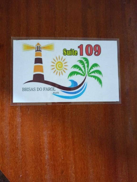 Arraial do Cabo - Suite 109 - Brisas do Farol - Economic Rent in Praia do Forno, Rio de Janeiro (Bundesstaat)