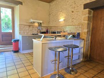 Gîte for 5 People in Saint-André-d'Allas, Périgord Noir, Photo 4