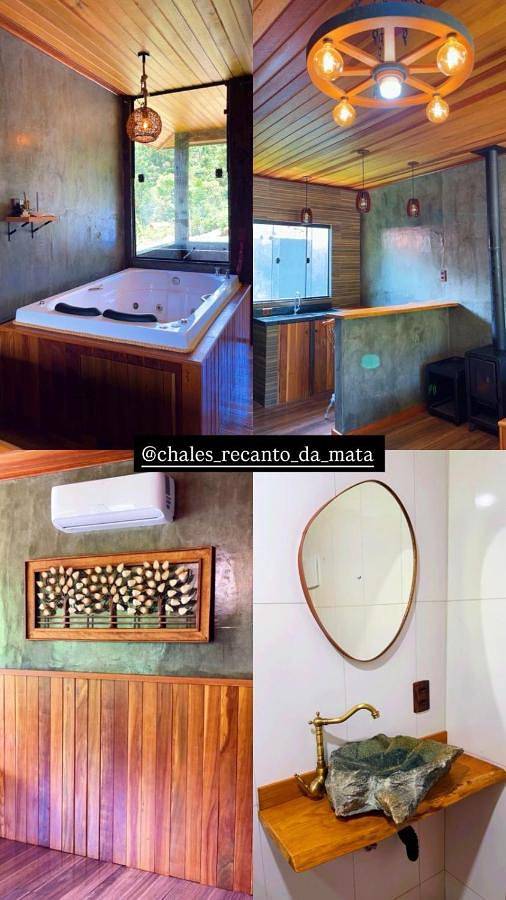 Gîte pour 2 personnes, avec jardin ainsi que vue et balcon à Resende (Brasil)