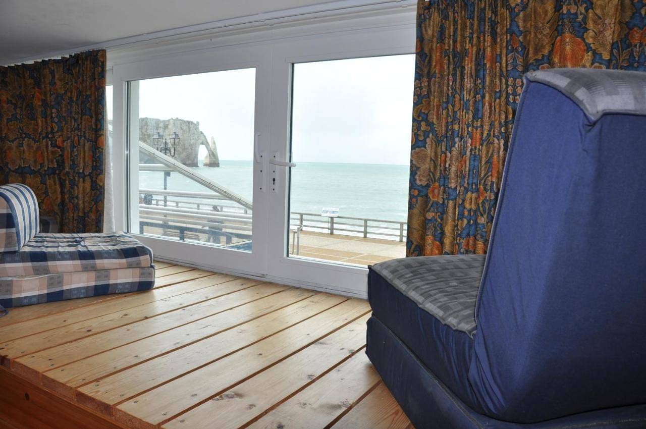 Appartement entier, Les Roches Blanches in Étretat, Région du Havre