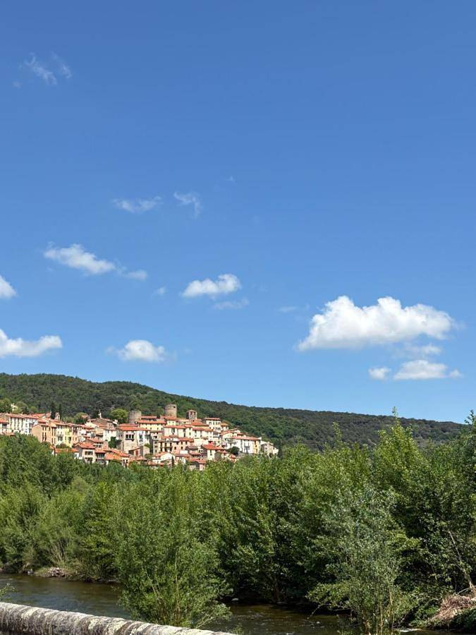 Gîte pour 3 personnes dans Office De Tourisme D Amelie Les Bains - 4