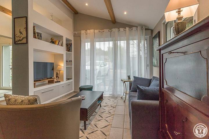 Gîte pour 5 personnes, avec jardin - 1