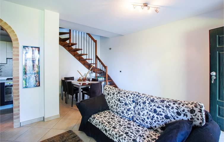 Ferienhaus für 5 Personen mit Garten in Porto Recanati, Adriaküste Marken