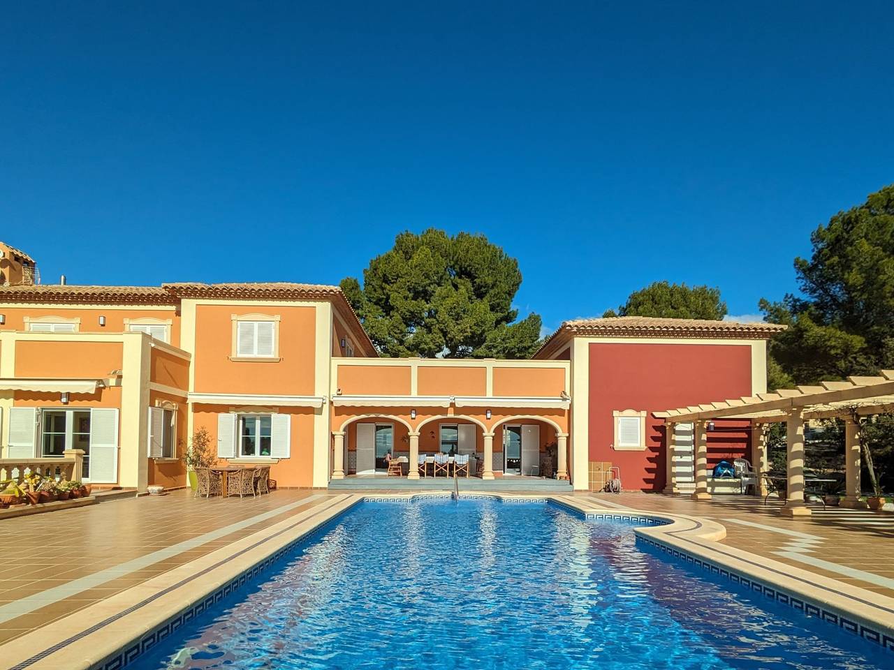 Casa vacanza a Finestrat a partire da 880€ a notte