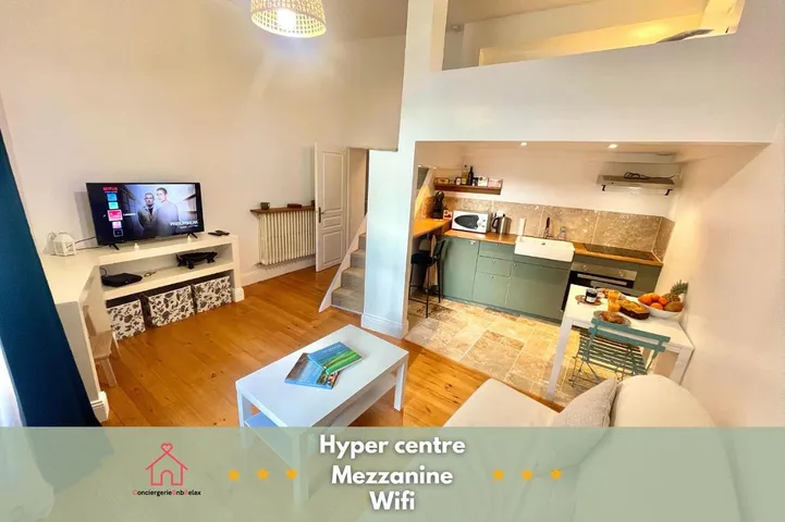 Appartement de vacances pour 4 personnes - 1