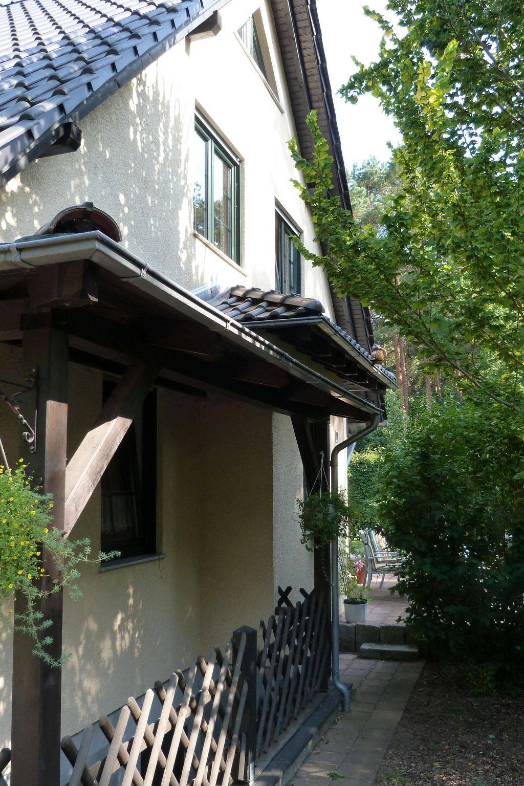 Ganze Wohnung, Am Marsfeld in Borkheide, Mittelmark