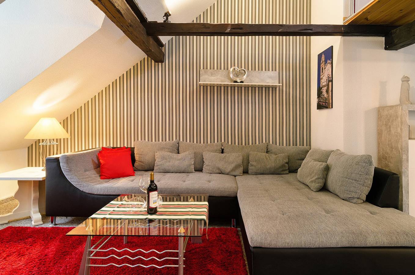 Ganze Wohnung, Ferienapartment „Loft“  in Stolberg (Harz), Südharz
