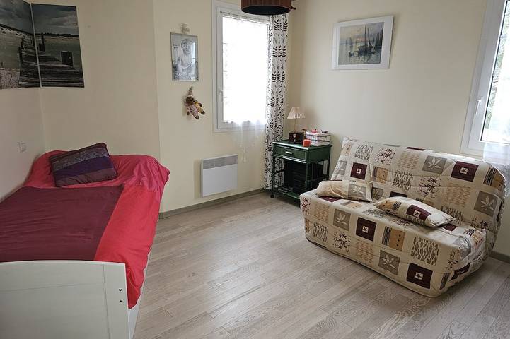 Location de vacances pour 6 personnes, avec jardin, animaux acceptés à Teyran - 4