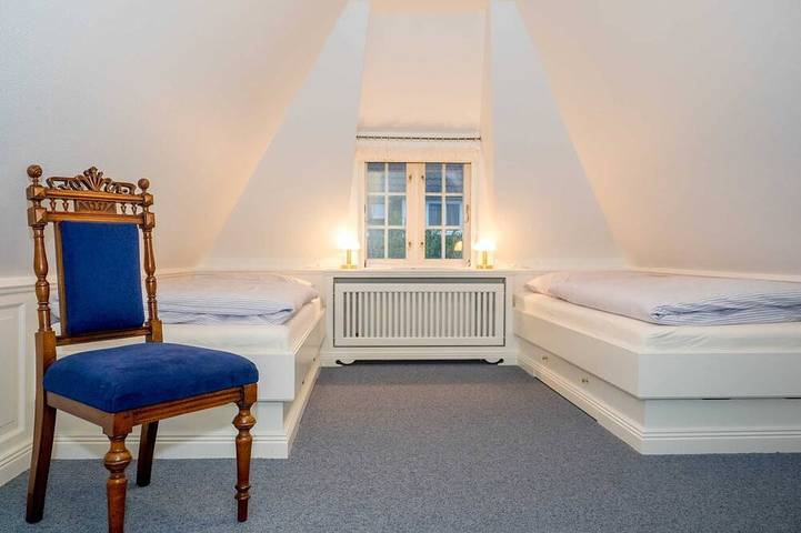 Bauernhof für 2 Personen, mit Garten auf Sylt - 2