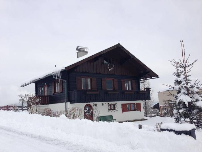 Chalet für 10 Personen, mit Ausblick und Garten in Rohrmoos - 3
