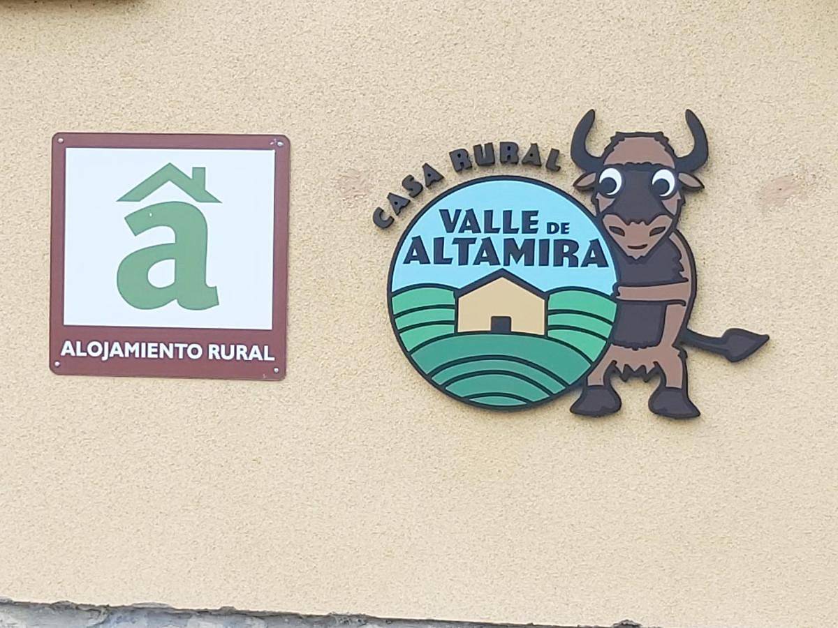 Casa Rural Valle de Altamira in Herrán, Santillana del Mar