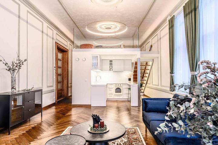 Appartement de vacances pour 2 personnes