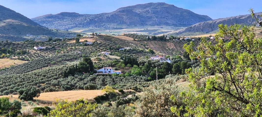 Chalet para 2 personas, con piscina y jardín en Provincia de Málaga - 2