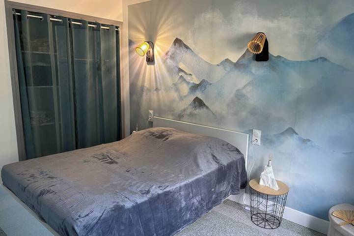 Gîte pour 7 personnes à Aston - 2