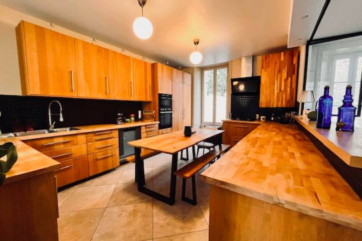 Gîte pour 8 personnes, adapté aux familles dans Vieux Port (La Rochelle)