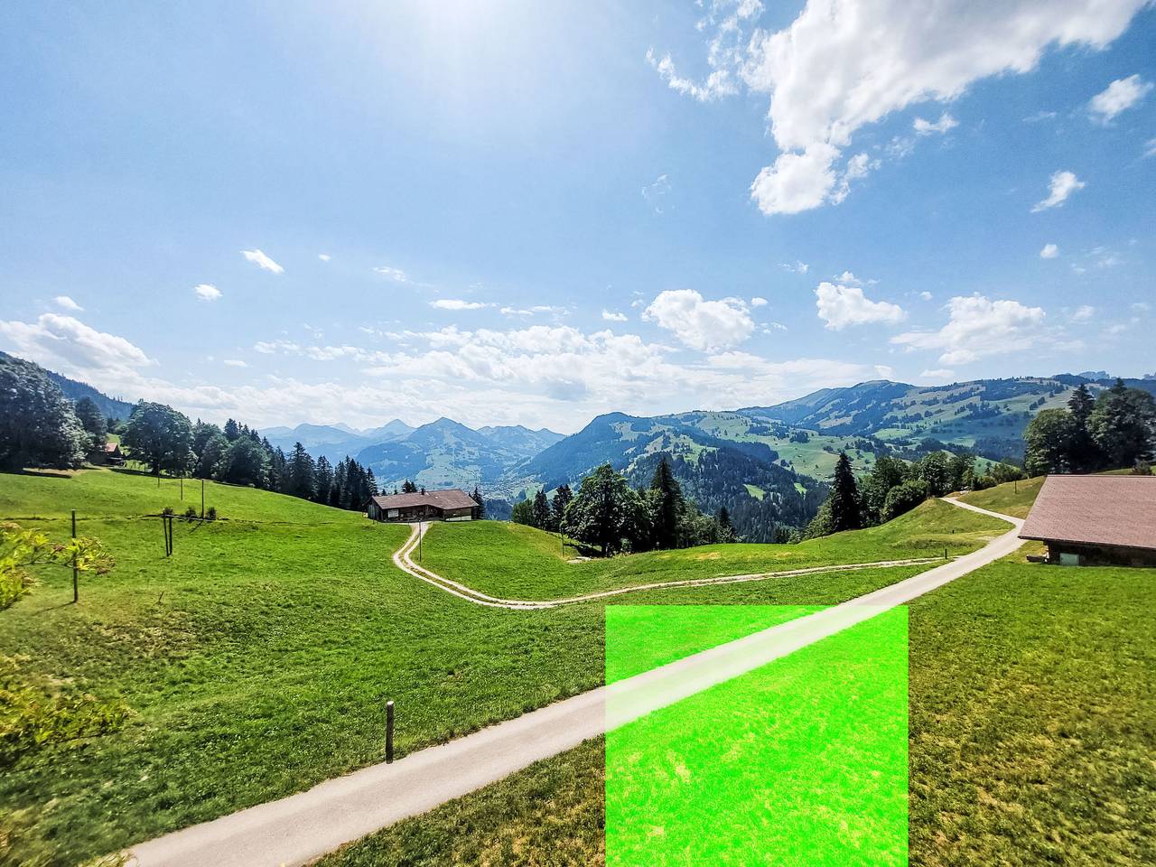 Entire apartment, Ferienwohnung mit Bergpanorama in Zweisimmen, Frutigen - Lenk - Adelboden
