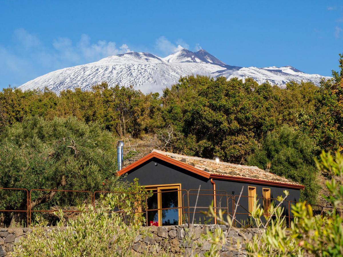 Podere Dell'Etna Segreta - Essential Nature Hotel & Glamping in Biancavilla, Etna