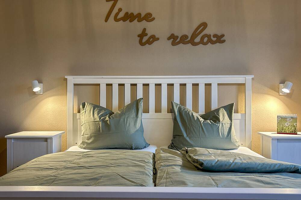 Ganze Wohnung, Gemütliche Ferienwohnung in Neroth in Neroth, Vulkaneifel