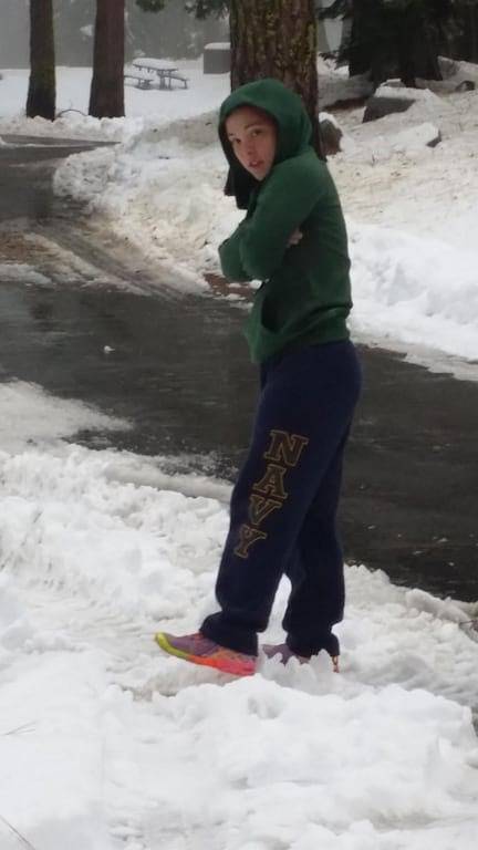 Die historische Stansfield Cabin mit Wi-Fi in Kings Canyon Nationalpark