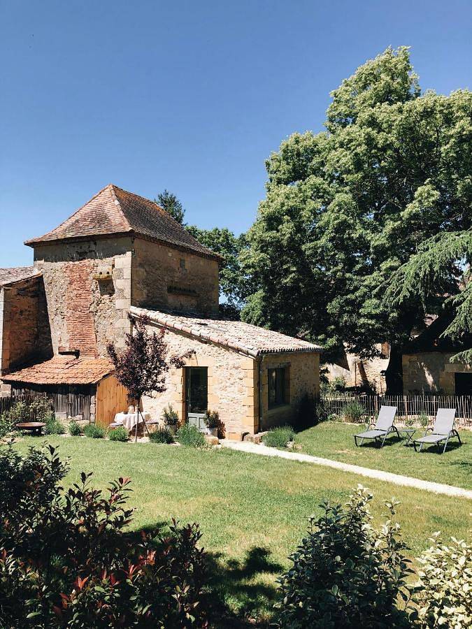 Double Room in Saint-Agne, Périgord Pourpre