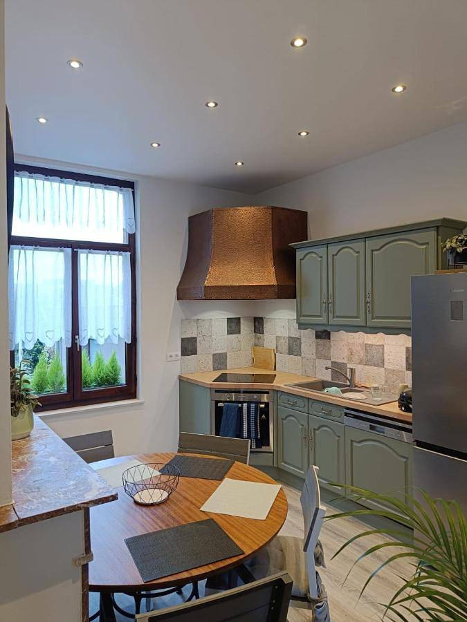 Gîte pour 8 personnes, avec vue à Bruxelles - 4