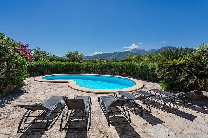 Ferienhaus für 6 Personen in Campanet