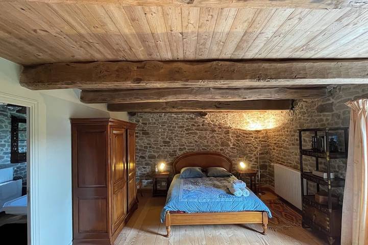 Location de vacances pour 17 personnes, animaux acceptés à Pleudihen-sur-Rance - 4