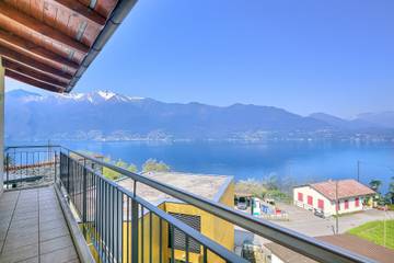 Villa für 4 Personen in Gambarogno, Ticino, Bild 3