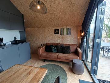 Glamping voor 4 Personen in Nunspeet, Veluwemeer, Afbeelding 2