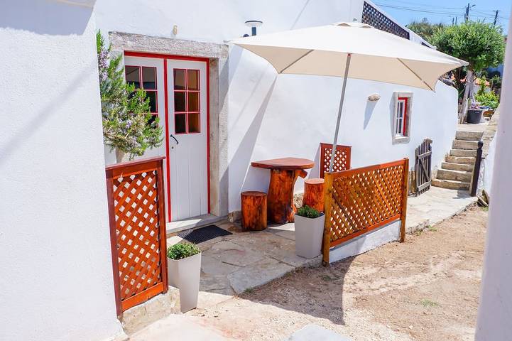 Casa de férias para 2 pessoas, com jardim - 1