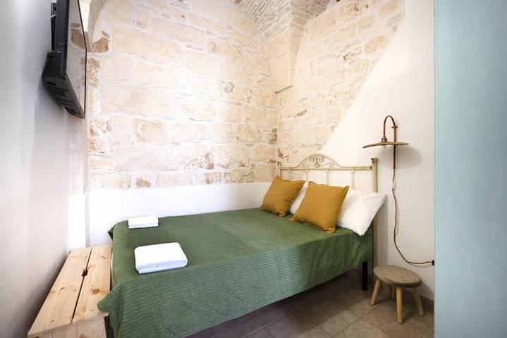 Ganze Wohnung, Ferienwohnung für 3 Personen in Martina Franca, Tarent Provinz